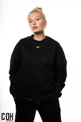 COH Merchandise Identite Ladies Crewneck - City Optikhaus