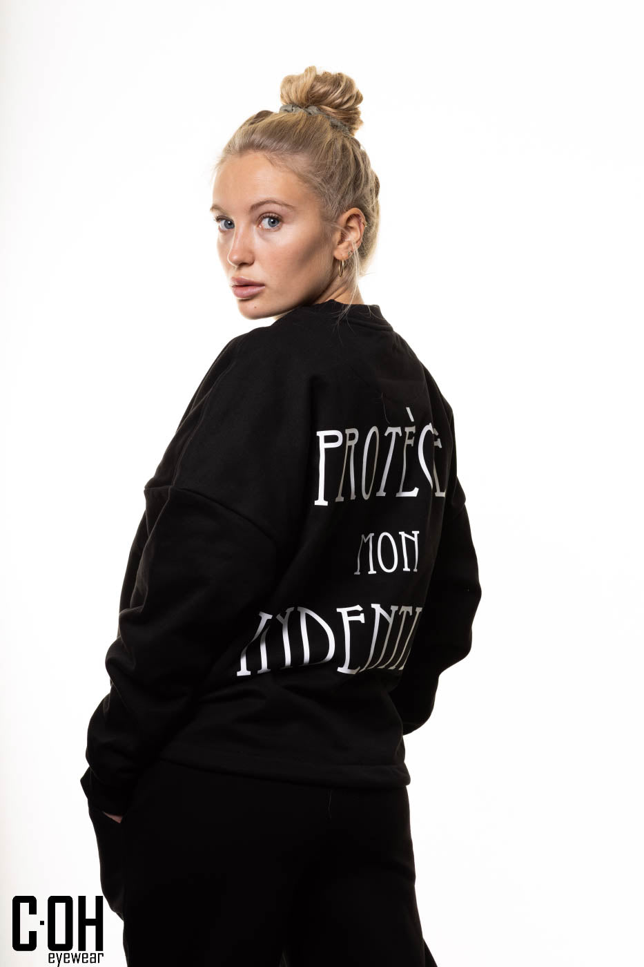 COH Merchandise Identite Ladies Crewneck - City Optikhaus