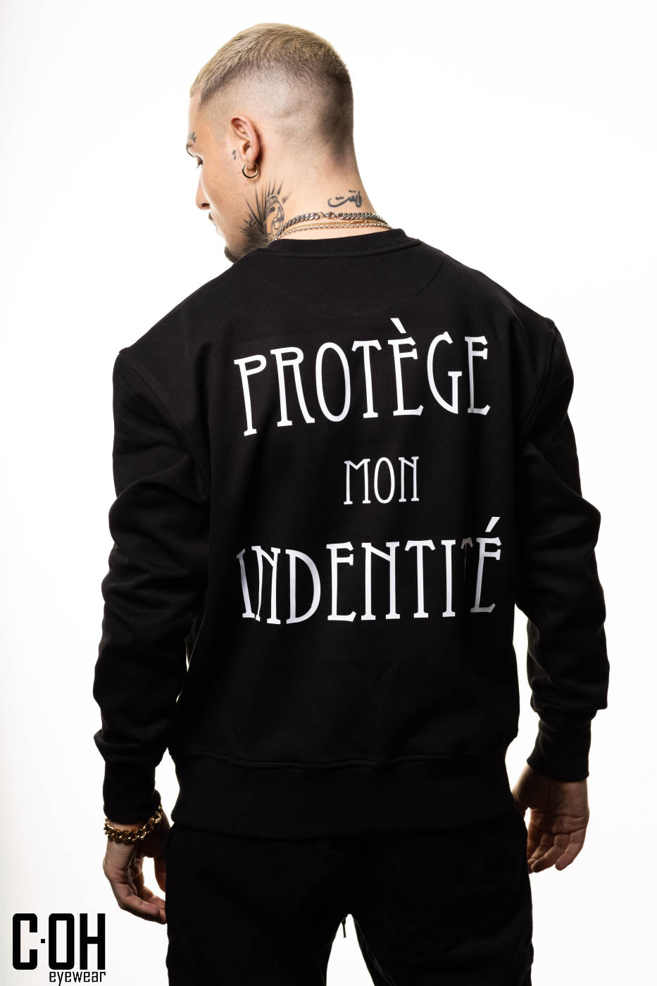 COH Merchandise Identite Crewneck - City Optikhaus