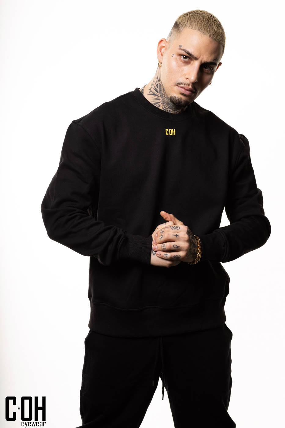 COH Merchandise Identite Crewneck - City Optikhaus