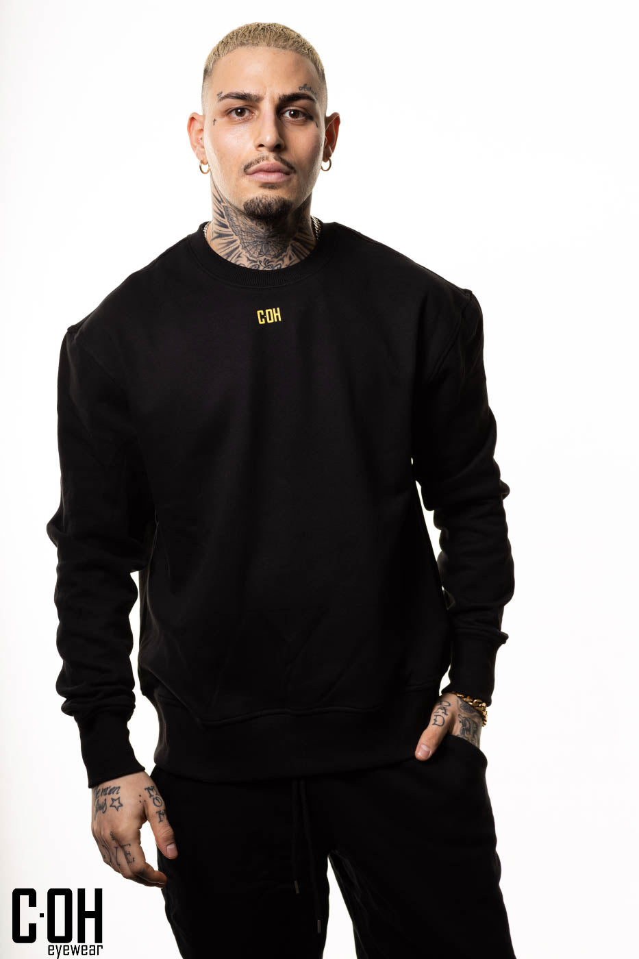 COH Merchandise Identite Crewneck - City Optikhaus