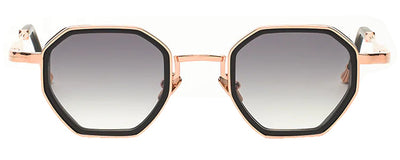 Rosegold/Schwarz (114)