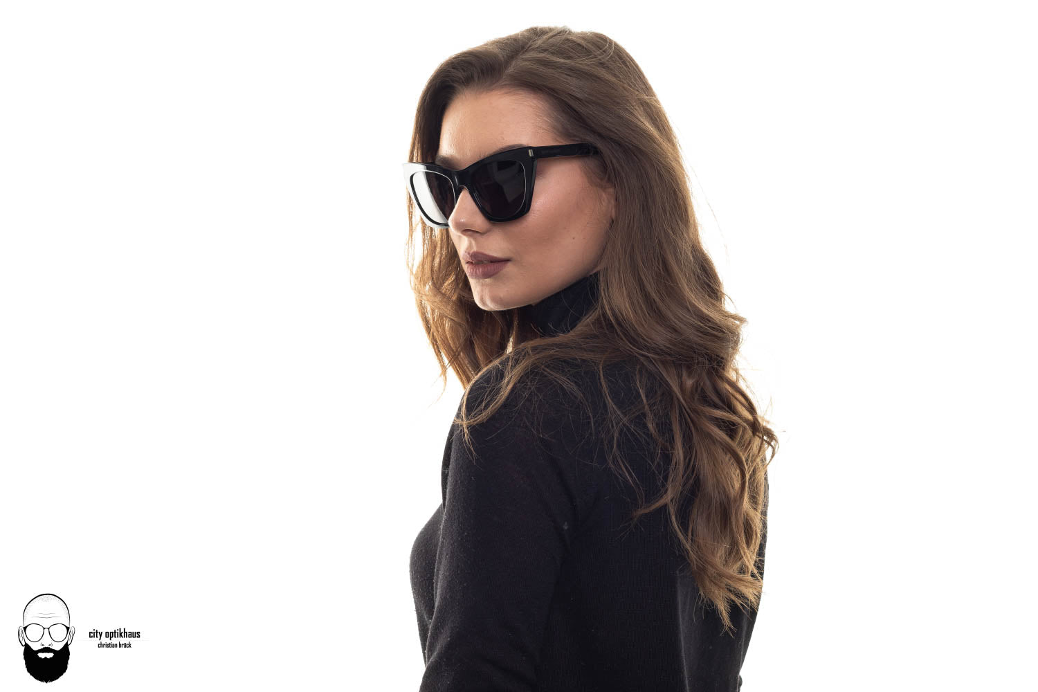 Saint Laurent SL 214 Kate - City Optikhaus