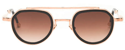 Rosegold/Schwarz (104)