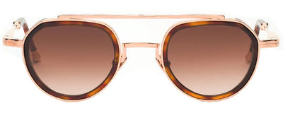 Rosegold/Tortoise (121)
