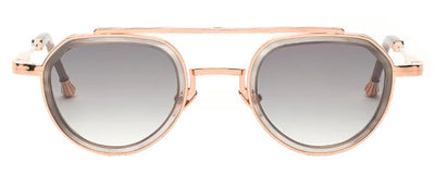 Rosegold/Grau (154)