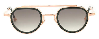 Rosegold/Grün (195)