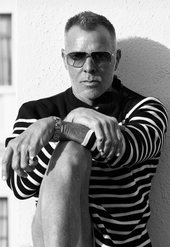 Jacques Marie Mage x Cortina Jagger