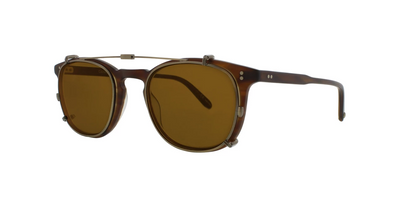 Brushed Gold/Brown (BG)