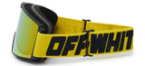 Off White Ski Goggle