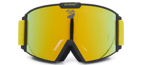 Off White Ski Goggle