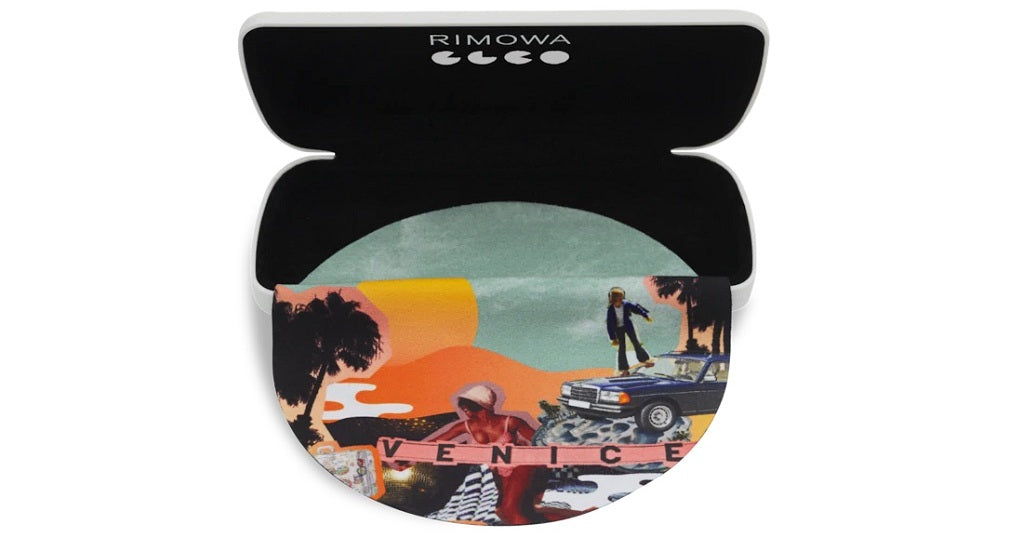 Garrett Leight RIMOWA x GLCO - City Optikhaus