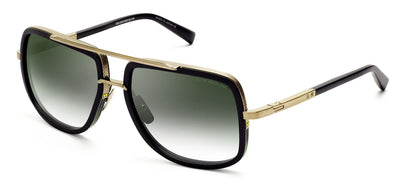 Schwarz/Gold (F)