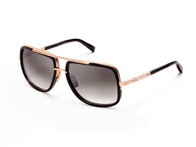 Schwarz/Rosegold (L)