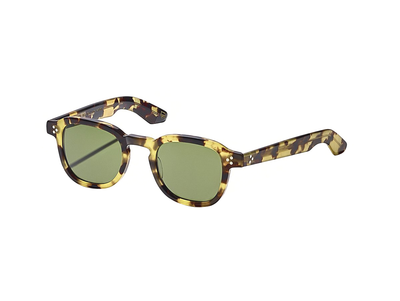 Heritage Tortoise/Green
