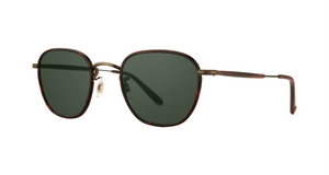 Garrett Leight Grant Sun
