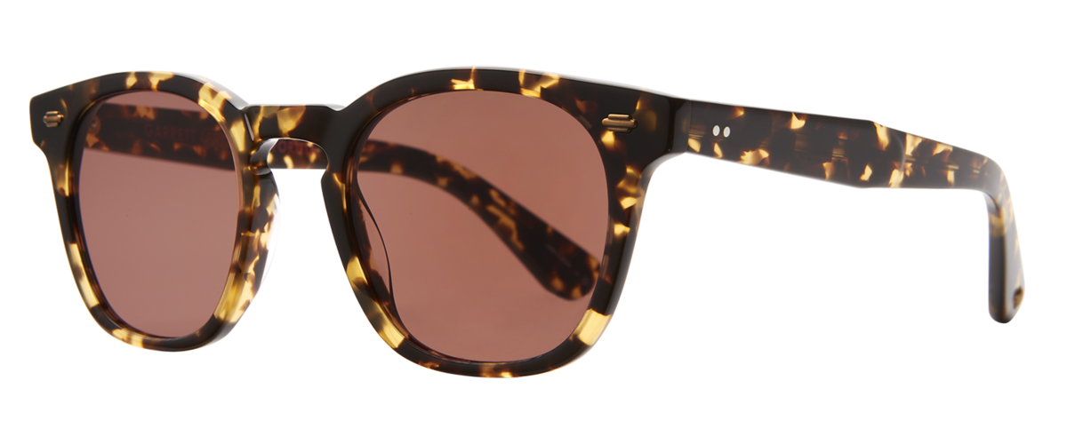 Garrett Leight Byrne Sun