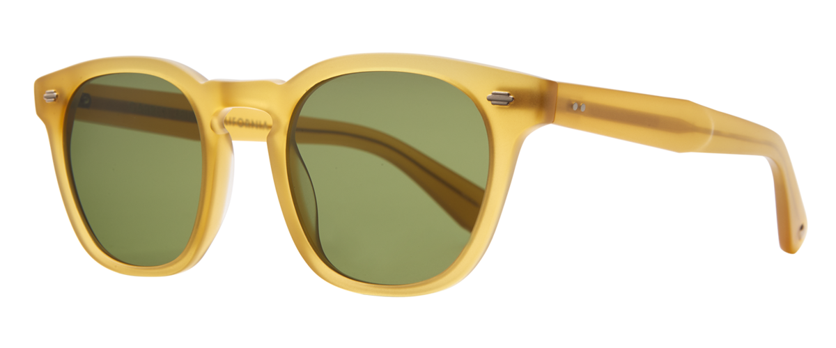 Garrett Leight Byrne Sun