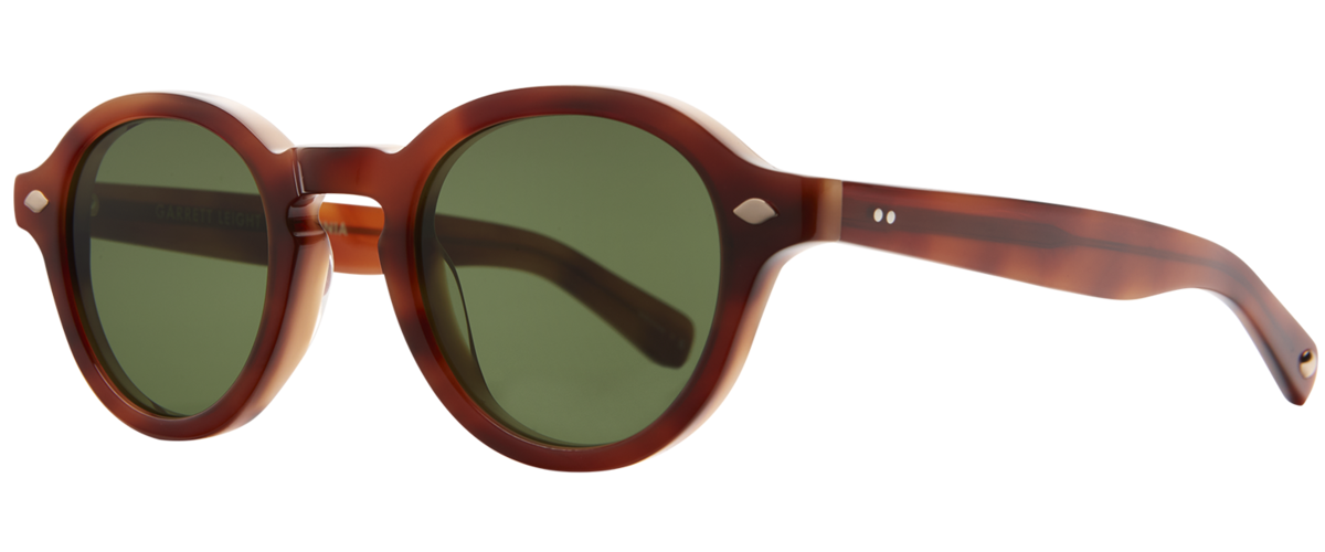 Garrett Leight Flipper Sun