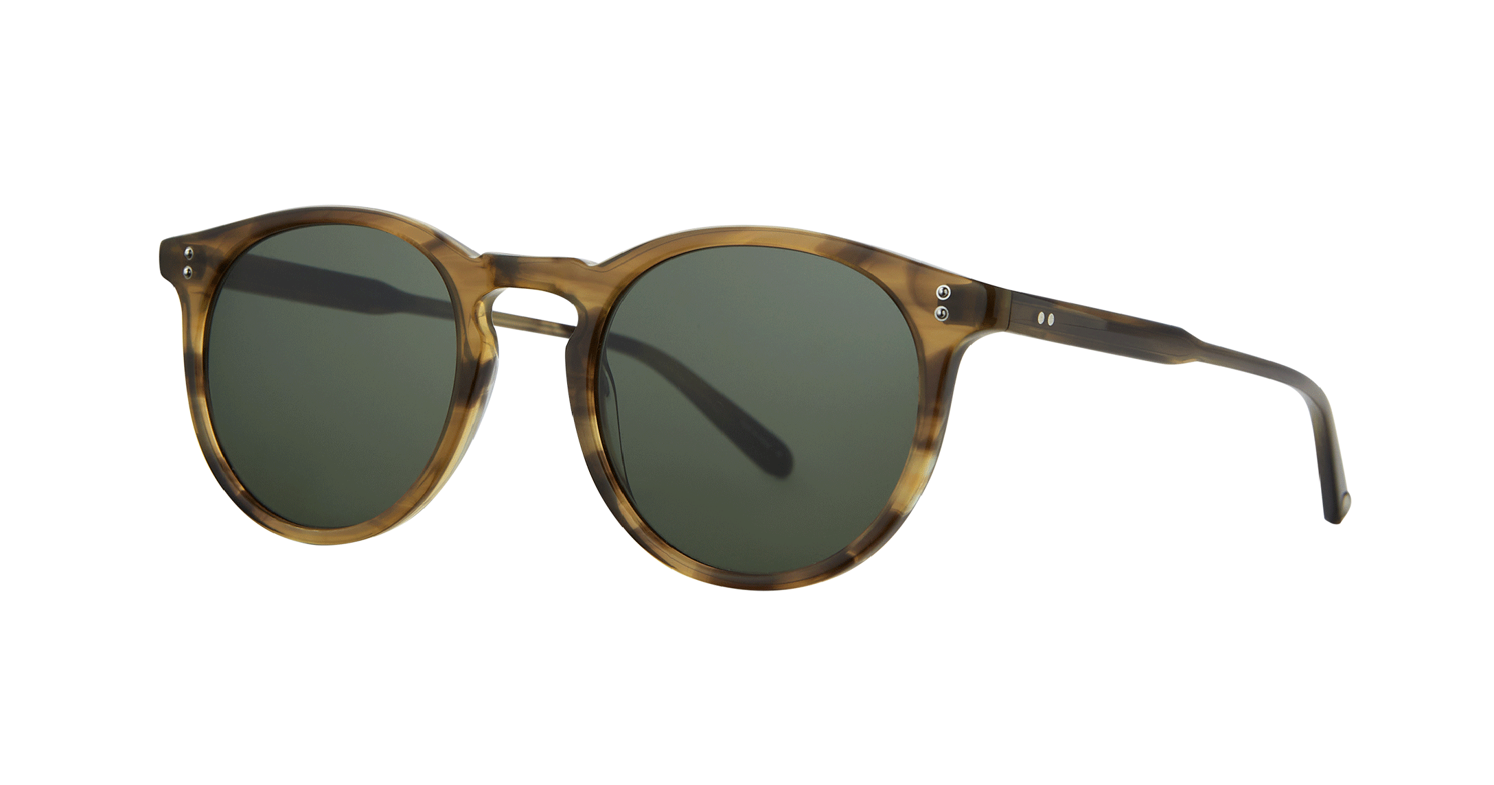 Garrett Leight Carlton Sun