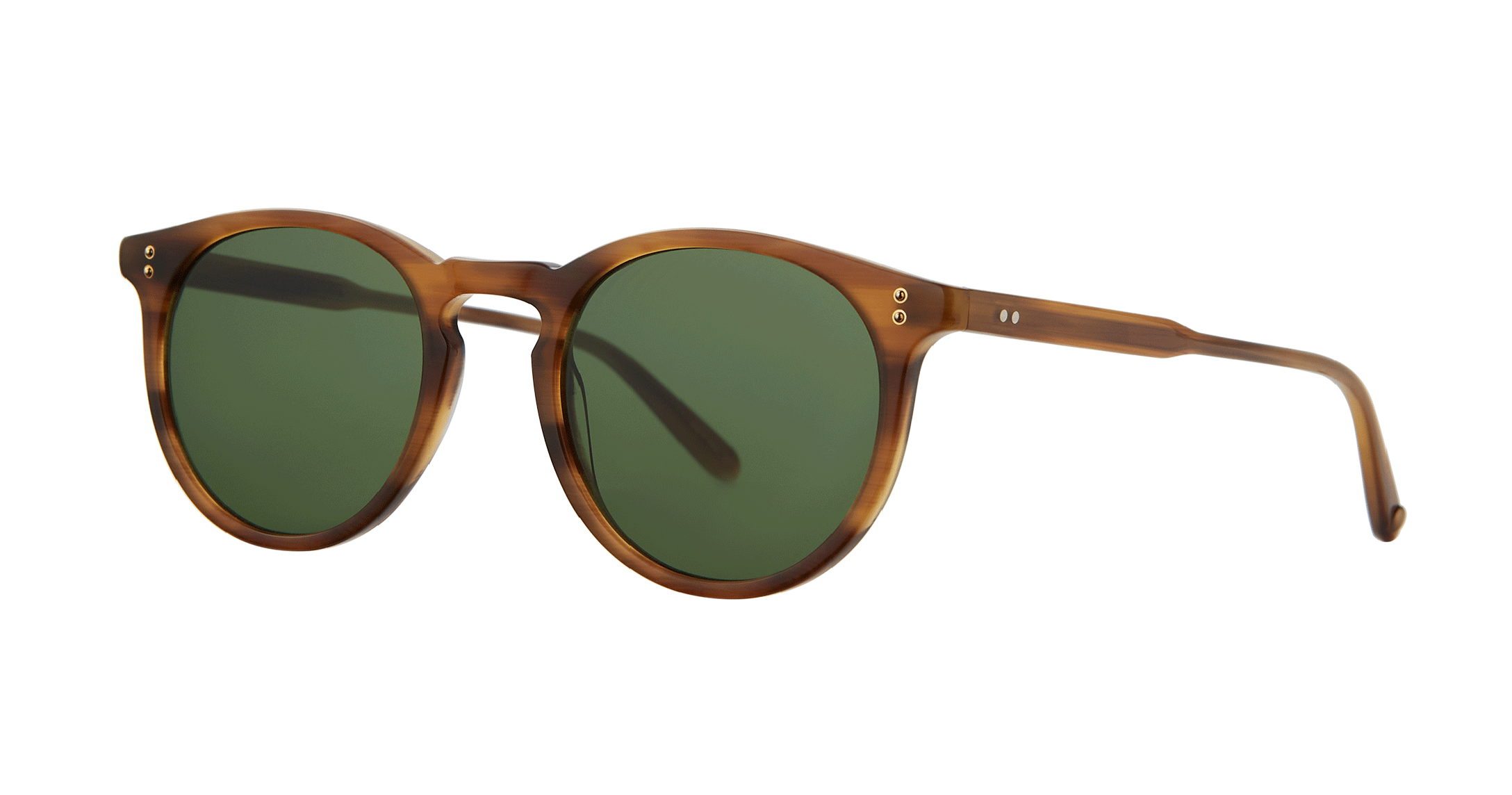 Garrett Leight Carlton Sun