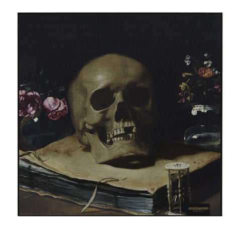 Jacques Marie Mage Vanitas Skull Rose